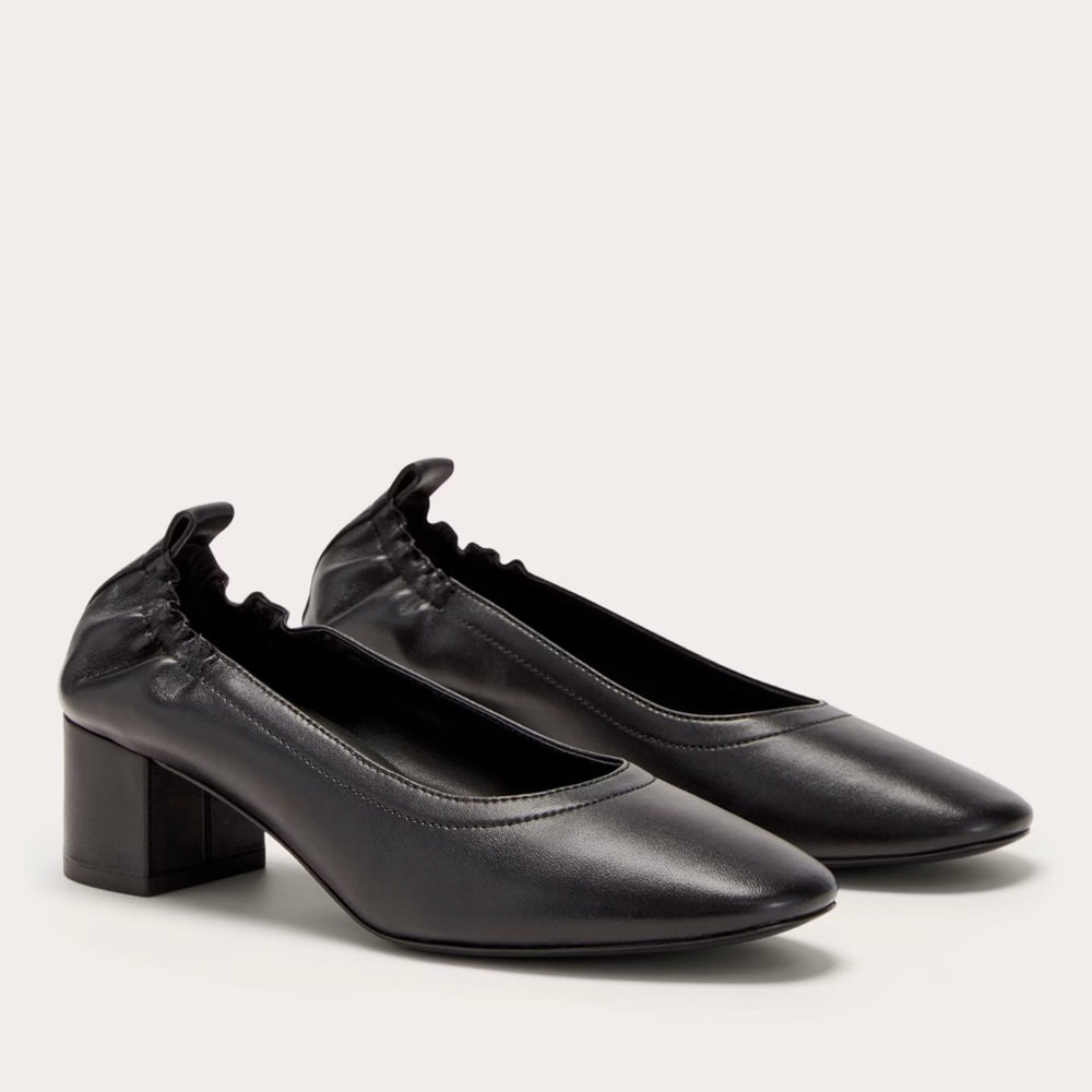 Everlane The Day Heels